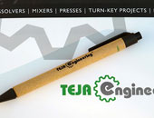 długopis ekologiczny